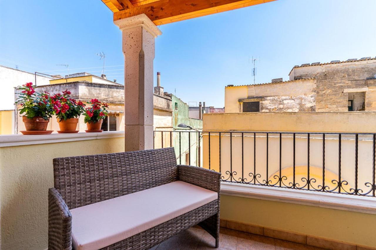 Appartamento Supersanosalento エクステリア 写真