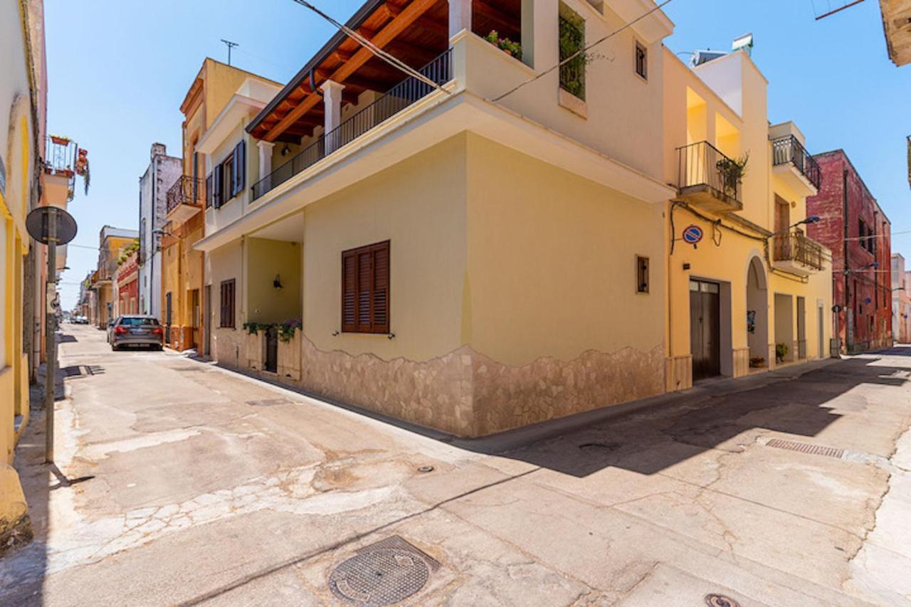 Appartamento Supersanosalento エクステリア 写真
